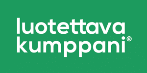 Luotettava Kumppani — Suomen Asiakastieto